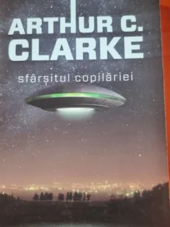 Sfarsitul copilariei - Arthur C. Clarke