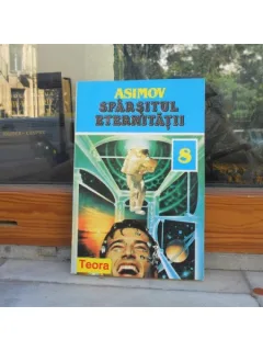 SFARSITUL ETERNITATII , ISAAC ASIMOV