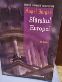 Sfarsitul Europei - Angel Burgas
