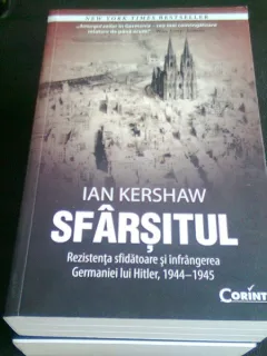 SFARSITUL - IAN KERSHAW
