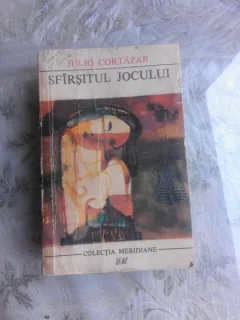 SFARSITUL JOCULUI - JULIO CORTAZAR