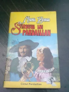 SFARSITUL LUI PARDAILLAN , MICHEL ZEVACO