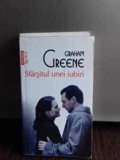 SFARSITUL UNEI IUBIRI - GRAHAM GREENE