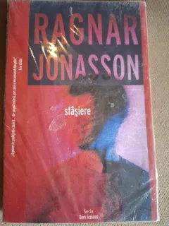 Sfasiere - Ragnar Jonasson