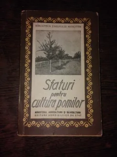 SFATURI PENTRU CULTURA POMILOR - A. NEGRILA