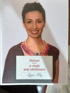 Sfaturi pentru o viata mai sanatoasa - Ligia Pop