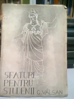 SFATURI PENTRU STUDENTI - G. VALSAN