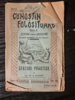 SFATURI PRACTICE - A. SCHORR