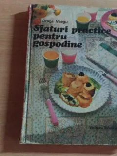 SFATURI PRACTICE PENTRU GOSPODINE-DRAGA NEAGU