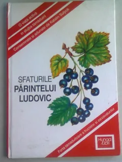 SFATURILE PARINTELUI LUDOVIC. O VIATA ACTIVA IN SLUJBA TAMADUIRII