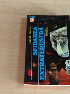 SFIDAREA EXTRATERESTRA - DAN D. FARCAS