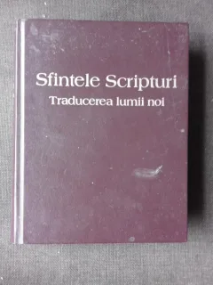 SFINTELE SCRIPTURI, TRADUCEREA LUMII NOI