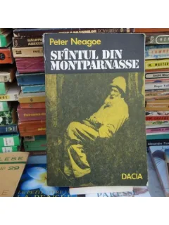 Sfintul din montparnasse , Peter Neagoe , 1977