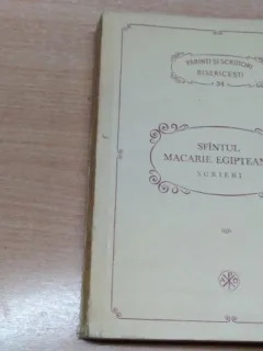 SFINTUL MACARIE EGIPTEANUL- SCRIERI, PSB