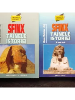 SFINX TAINELE ISTORIEI - 2 VOLUME