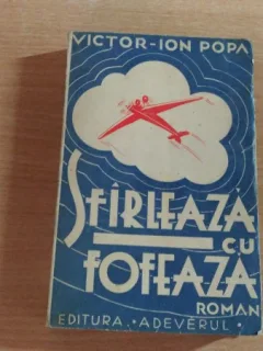 SFIRLEAZA CU FOFEAZA-VICTOR-ION POPA