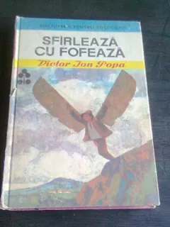 Sfirleaza cu fofeaza Victor Ion Popa
