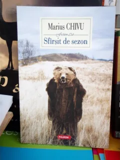 SFIRSIT DE SEZON , MARIUS CHIVU