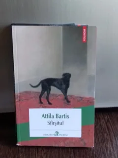 SFIRSITUL -  ATTILA BARTIS