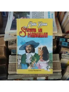 SFIRSITUL LUI PARDAILLAN , Michel Zevaco , 1992