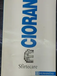 Sfirtecare - Emil Cioran