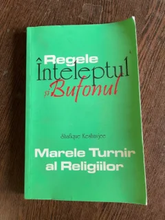 Shafique Keshavjee Regele Inteleptul si Bufonul