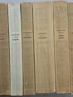Shakespeare Opere, serie completa, 11 volume