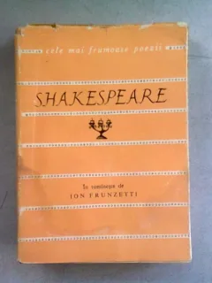 SHAKESPEARE - SONETE