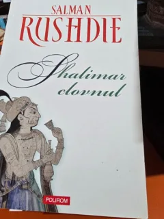 Shalimar clovnul - Salman Rushdie