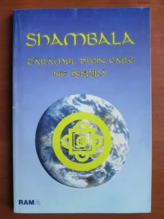 SHAMBALA, TARAMUL DIVIN CARE NE INSPIRA - SIMONA SI CLAUDIU TRANDAFIR