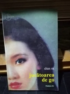 Shan Sa, Jucatoarea de go