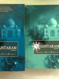 SHANTARAM - GREGORY DAVID ROBERTS   2 VOLUME