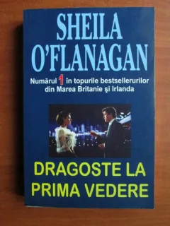 Sheila O'Flanagan - Dragoste la prima vedere