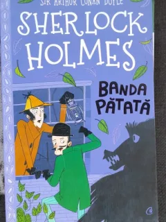 Sherlock Holmes. Banda patata - Sir Conan Doyle