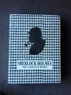 SHERLOCK HOLMES, THE COMPLETE WORKS  (CARTE IN LIMBA ENGLEZA)