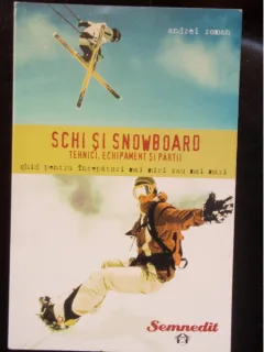 SHI SI SNOWBOARD - ANDREI ROMAN
