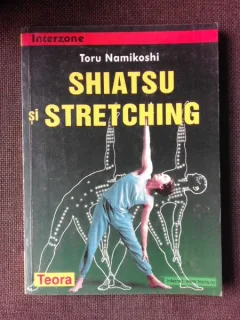 SHIATSU SI STRETCHING - TORU NAMIKOSHI
