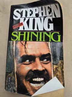 SHINING - STEPHEN KING