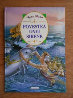 Shirley Barber - Povestea unei sirene