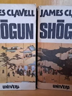Shogun 2 volume , James Clavell , 1992