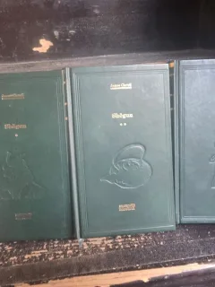 SHOGUN - JAMES CLAVELL 3 VOLUME