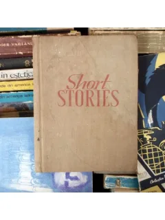 Short Stories , Alexandru Sahia , 1952