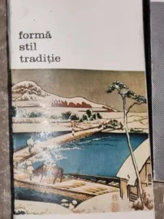 Shuichi Kato - Forma. Stil. Traditie