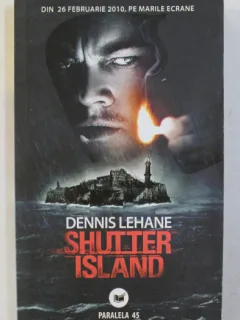Shutter island - Dennis Lehane
