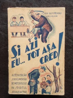 SI AZI EU TOT ASA CRED! - IOAN NISIPEANU