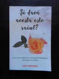 SI DACA ACESTA ESTE RAIUL? - ANITA MOORJANI