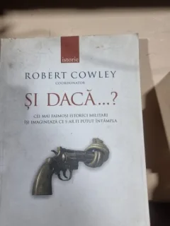 SI DACA...? ROBERT COWLEY