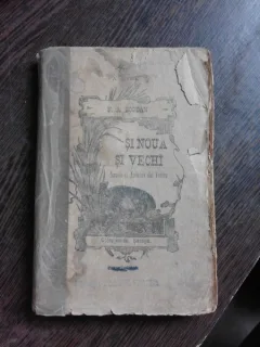 SI NOUA SI VECHI, NUVELE SI AMINTIRI DIN TEATRU - N.A. BOGDAN
