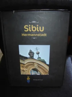 SIBIU HERMANNSTADT - DINU MENDREA