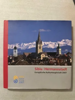 Sibiu - Hermannstadt: Europaische Kulturhauptstadt